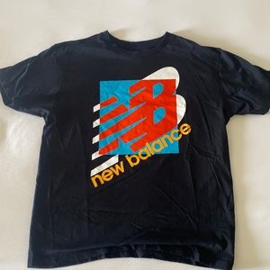 New Balance Graphic T large